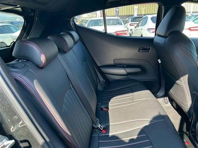 TOYOTA AQUA 2025 Image 31