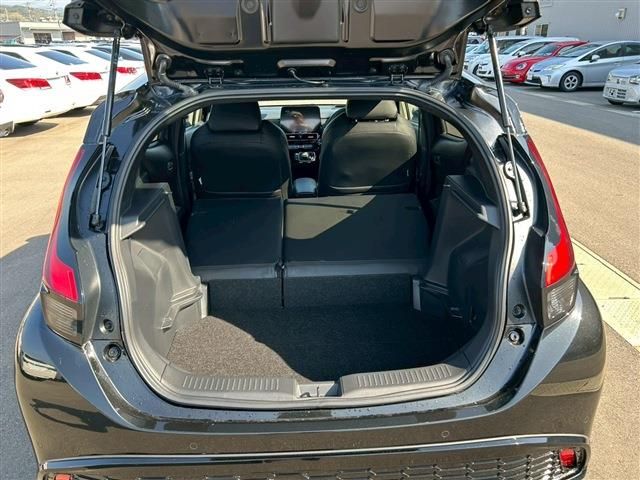 TOYOTA AQUA 2025 Image 31