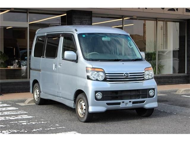 DAIHATSU ATRAI WAGON 4WD 2009 Image 31