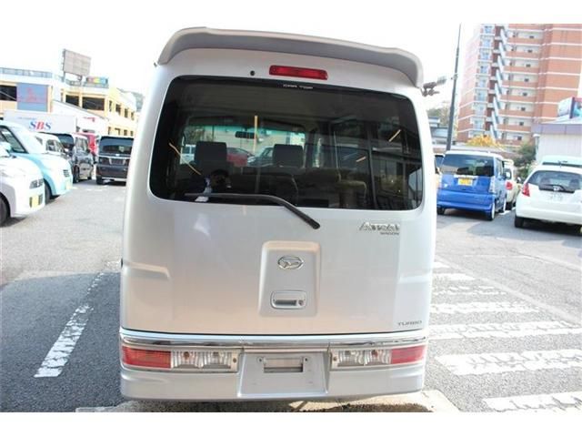 DAIHATSU ATRAI WAGON 4WD 2009 Image 31