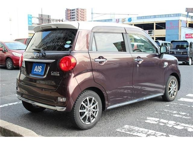 DAIHATSU CAST STYLE 2016 Image 31