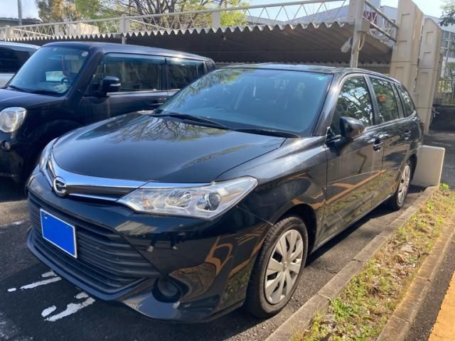 TOYOTA COROLLA FIELDER 2015 Image 31