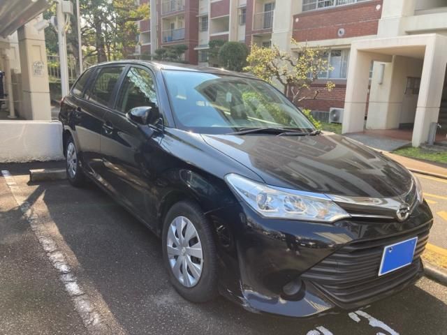 TOYOTA COROLLA FIELDER 2015 Image 31