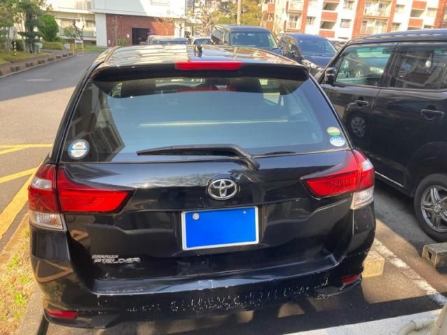 TOYOTA COROLLA FIELDER 2015 Image 31