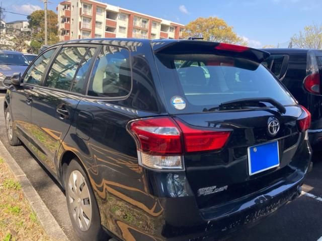 TOYOTA COROLLA FIELDER 2015 Image 31