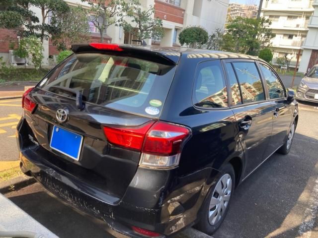 TOYOTA COROLLA FIELDER 2015 Image 31