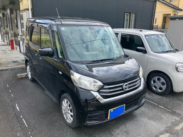 NISSAN DAYZ ROOX 4WD 2017 Image 31