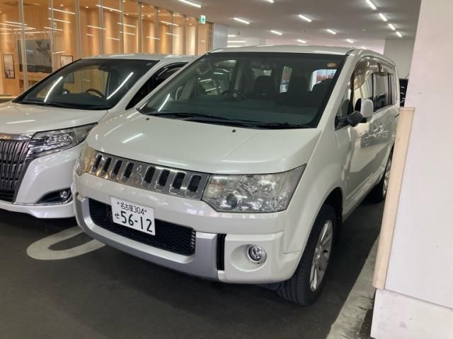 MITSUBISHI DELICA D:5 4WD 2011 Image 31