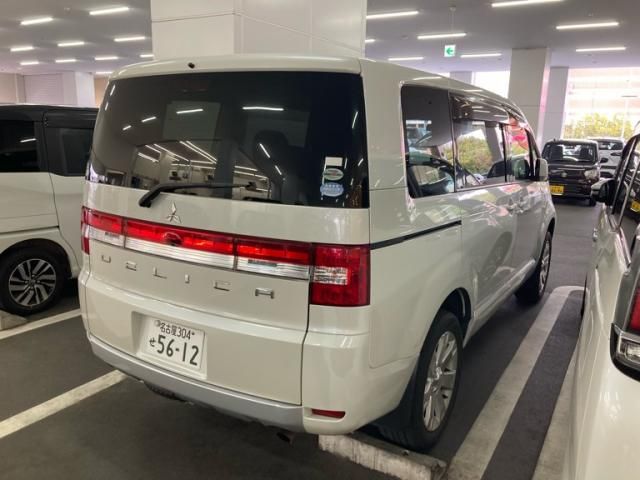 MITSUBISHI DELICA D:5 4WD 2011 Image 31