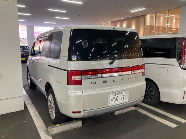 MITSUBISHI DELICA D:5 4WD 2011 Image 31