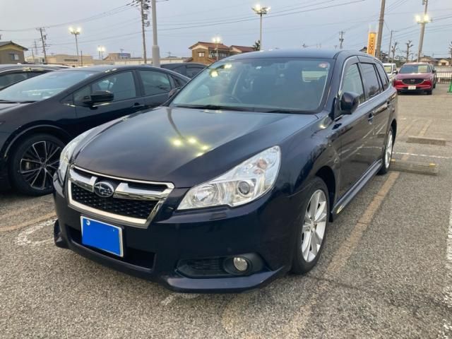 SUBARU LEGACY-TW 4WD 2013 Image 31