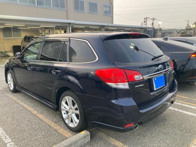 SUBARU LEGACY-TW 4WD 2013 Image 31