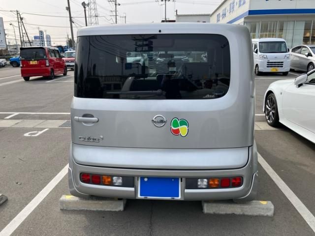NISSAN CUBE 2003 Image 31