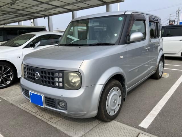 NISSAN CUBE 2003 Image 31