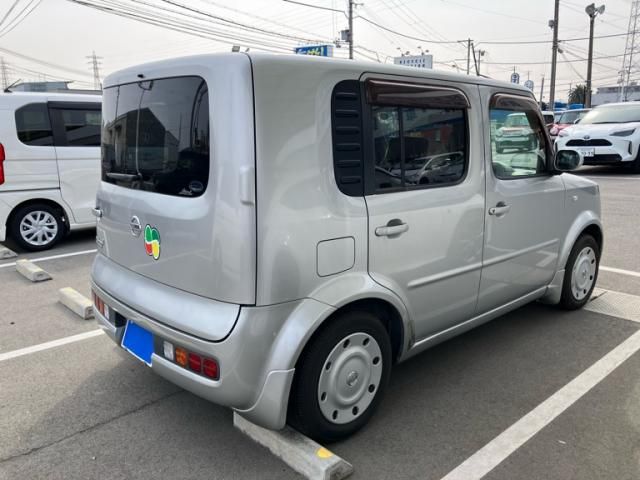 NISSAN CUBE 2003 Image 31