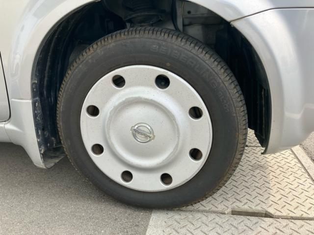 NISSAN CUBE 2003 Image 31