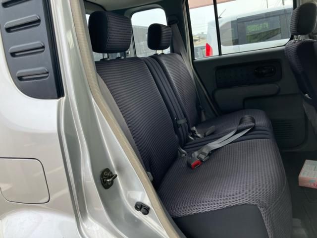 NISSAN CUBE 2003 Image 31