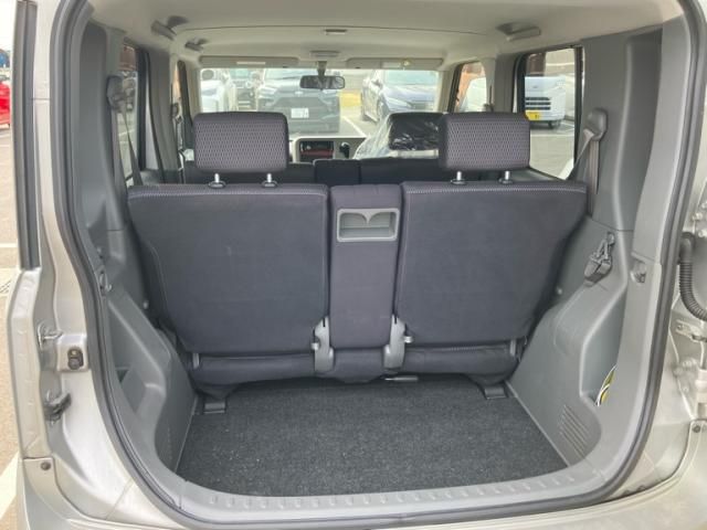 NISSAN CUBE 2003 Image 31