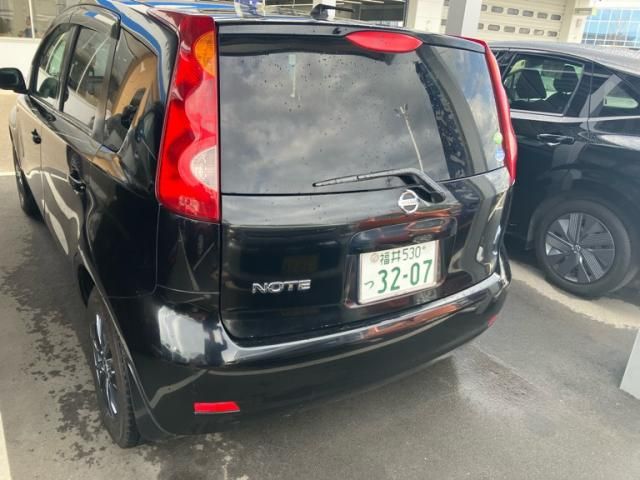NISSAN NOTE 2012 Image 31