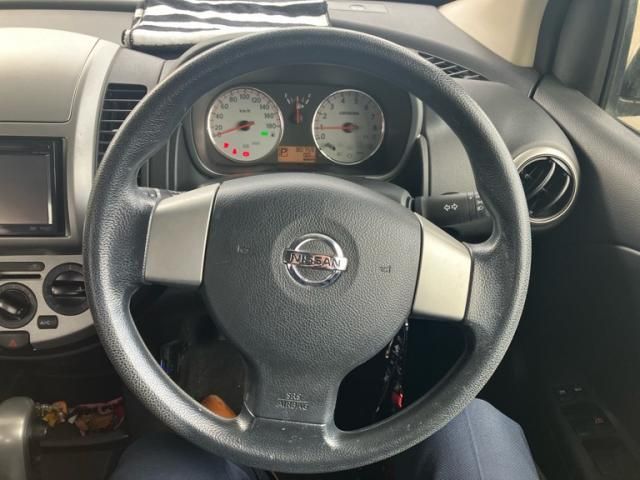 NISSAN NOTE 2012 Image 31