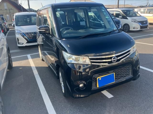 NISSAN ROOX 2011 Image 31