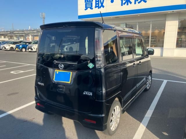 NISSAN ROOX 2011 Image 31