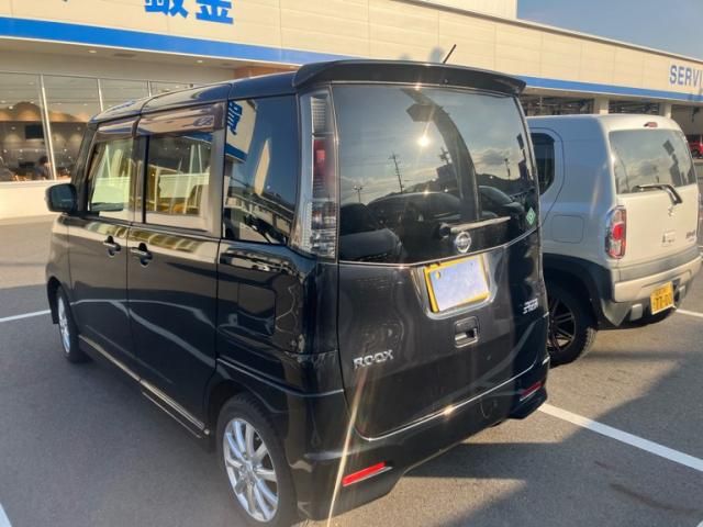 NISSAN ROOX 2011 Image 31