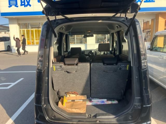 NISSAN ROOX 2011 Image 31