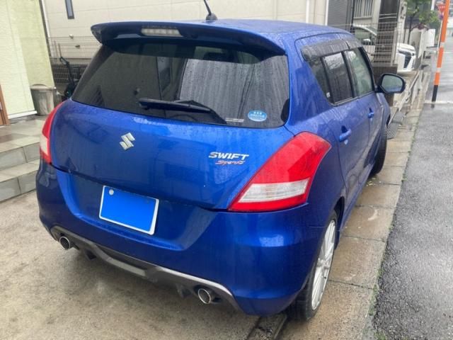 SUZUKI SWIFT 2013 Image 31