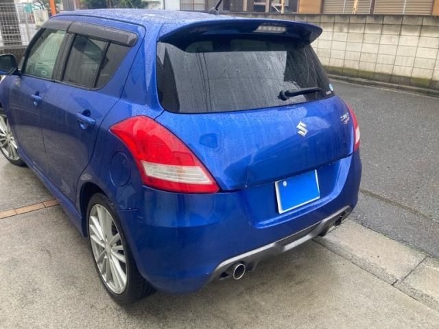 SUZUKI SWIFT 2013 Image 31
