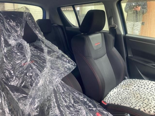 SUZUKI SWIFT 2013 Image 31