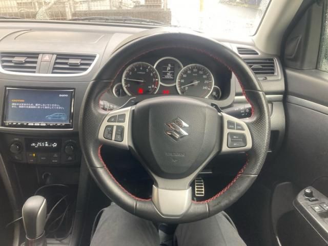 SUZUKI SWIFT 2013 Image 31