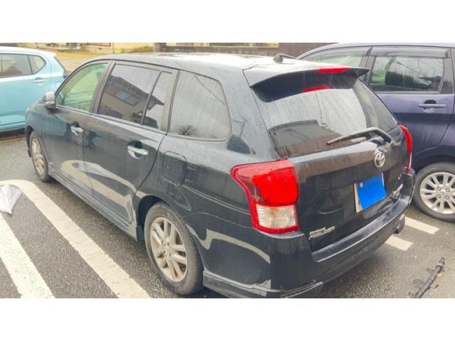 TOYOTA COROLLA FIELDER 2013 Image 31