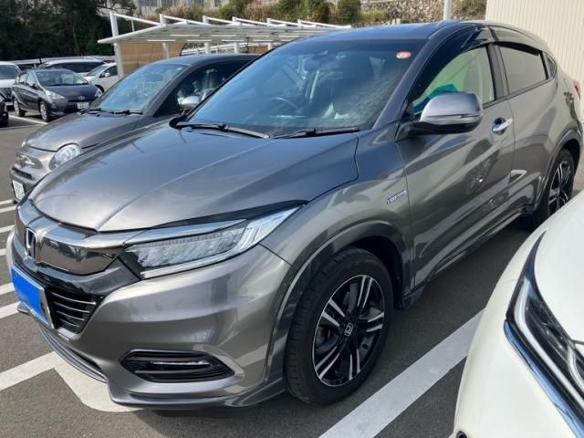 HONDA VEZEL HYBRID 2019 Image 31