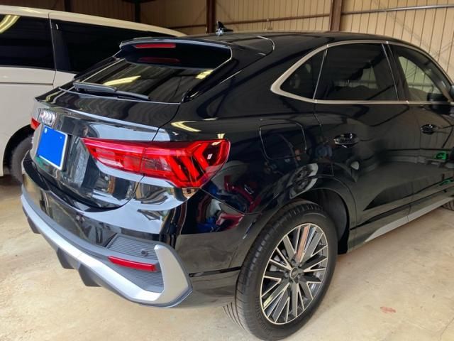 AUDI Q3 SPORTBACK 2021 Image 31