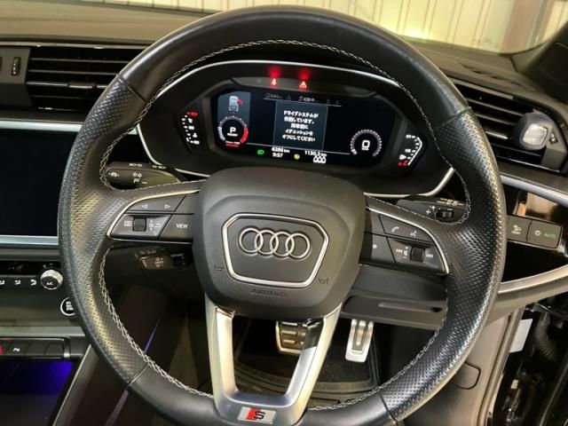 AUDI Q3 SPORTBACK 2021 Image 31