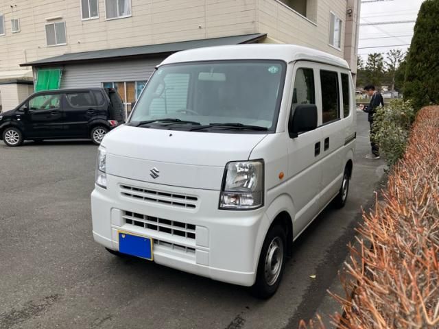 SUZUKI EVERY VAN 4WD 2012 Image 31