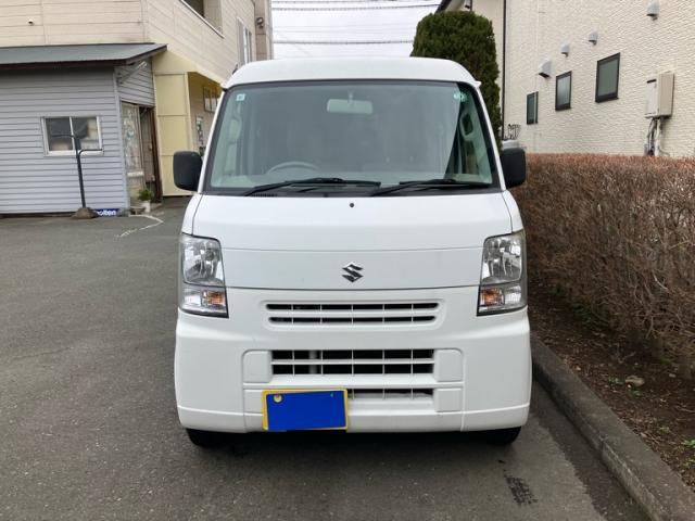 SUZUKI EVERY VAN 4WD 2012 Image 31