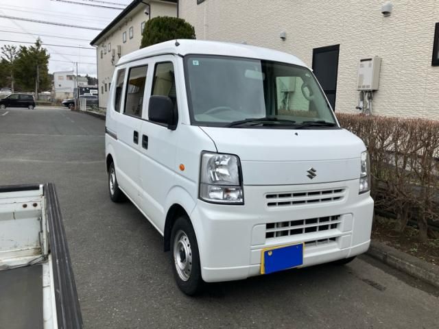 SUZUKI EVERY VAN 4WD 2012 Image 31