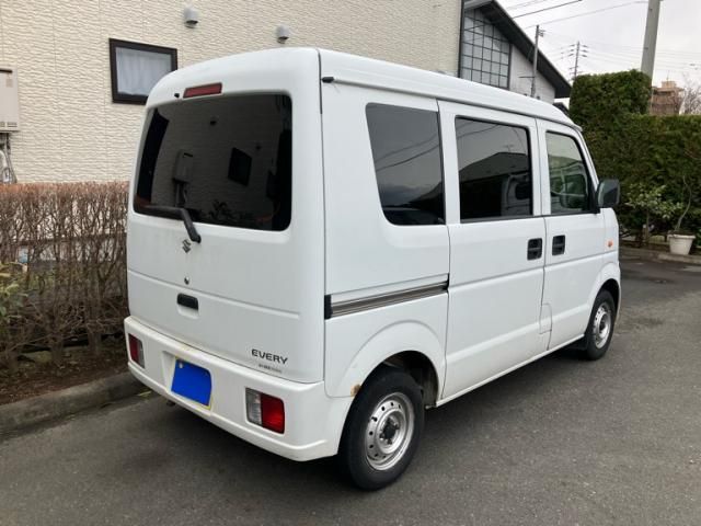 SUZUKI EVERY VAN 4WD 2012 Image 31