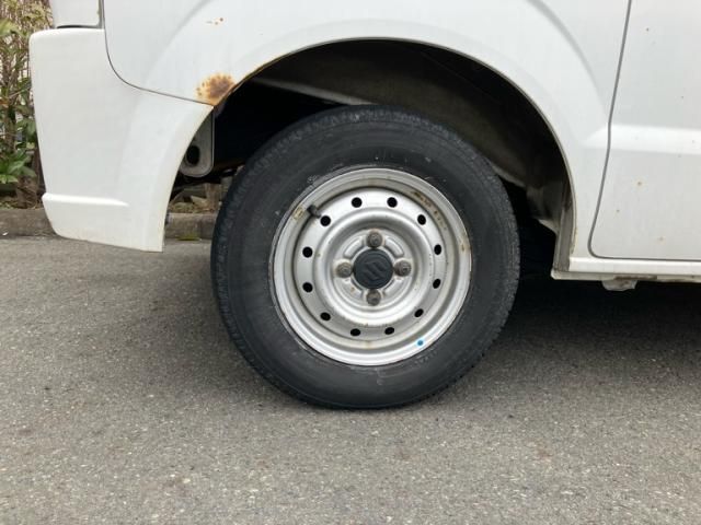 SUZUKI EVERY VAN 4WD 2012 Image 31