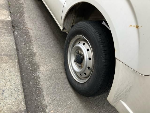 SUZUKI EVERY VAN 4WD 2012 Image 31