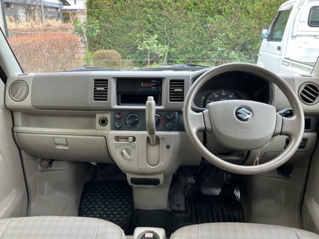 SUZUKI EVERY VAN 4WD 2012 Image 31