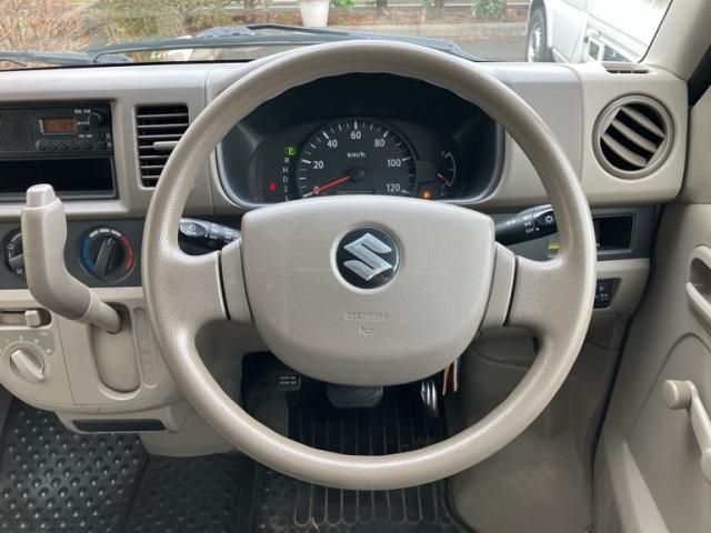 SUZUKI EVERY VAN 4WD 2012 Image 31