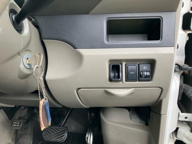 SUZUKI EVERY VAN 4WD 2012 Image 31