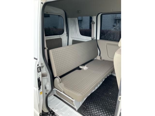 SUZUKI EVERY VAN 4WD 2012 Image 31