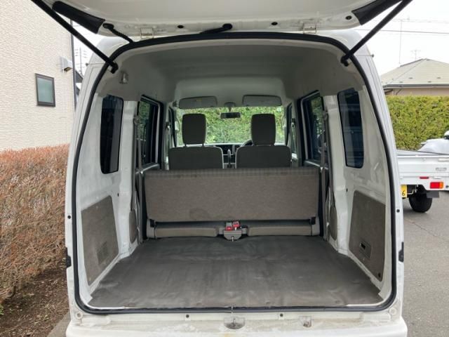 SUZUKI EVERY VAN 4WD 2012 Image 31