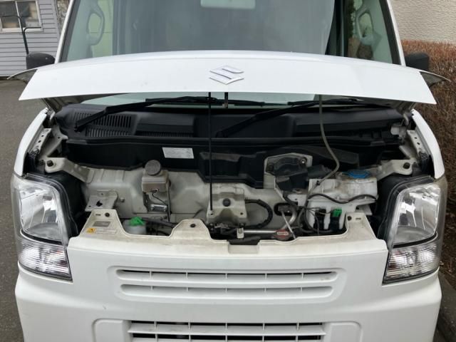 SUZUKI EVERY VAN 4WD 2012 Image 31