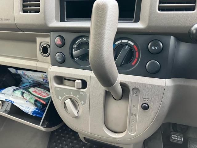 SUZUKI EVERY VAN 4WD 2012 Image 31