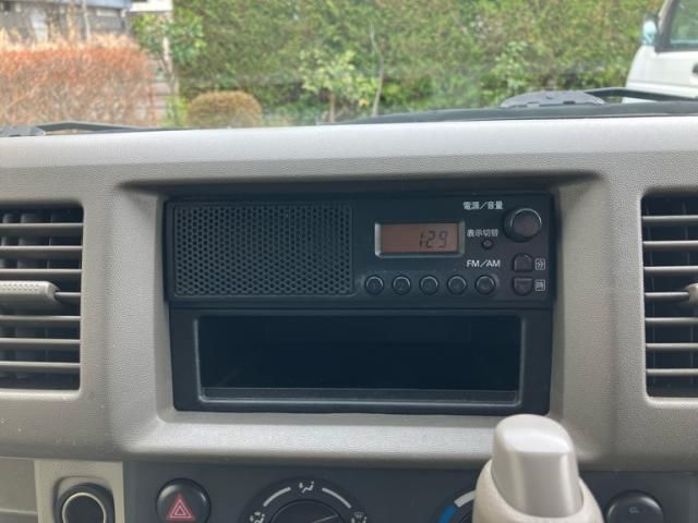 SUZUKI EVERY VAN 4WD 2012 Image 31